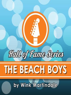 cover image of The Beach Boys